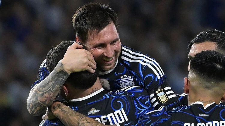 Argentina in the 2026 World Cup: The Last One for Messi and Otamendi