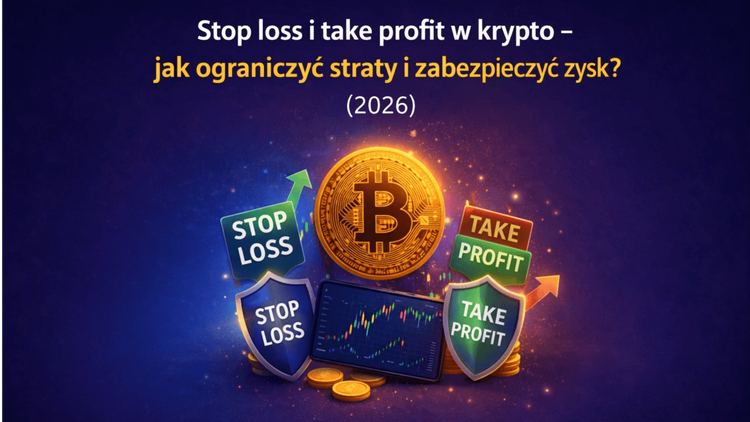 Stop loss and take profit in crypto – how to limit losses and secure profits? (2026)