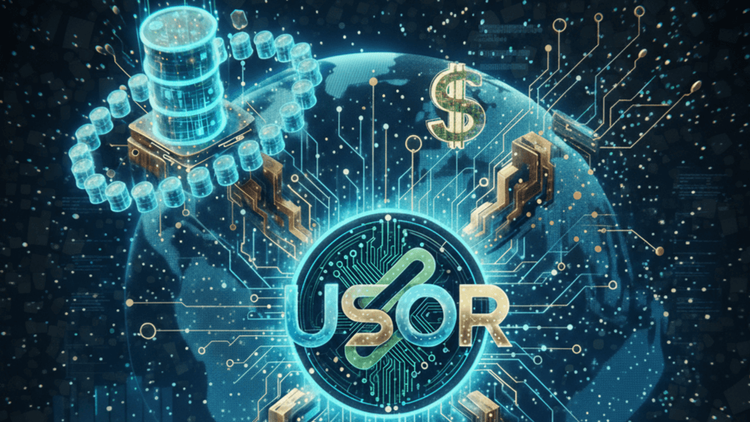 USOR Crypto: What is the real connection to oil?