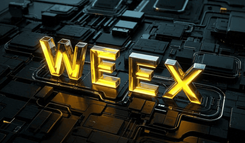 WEEX Weekly Highlights (Dec 26-Jan 02): New Trading Pairs, Gold Trading Zone & Market Trends